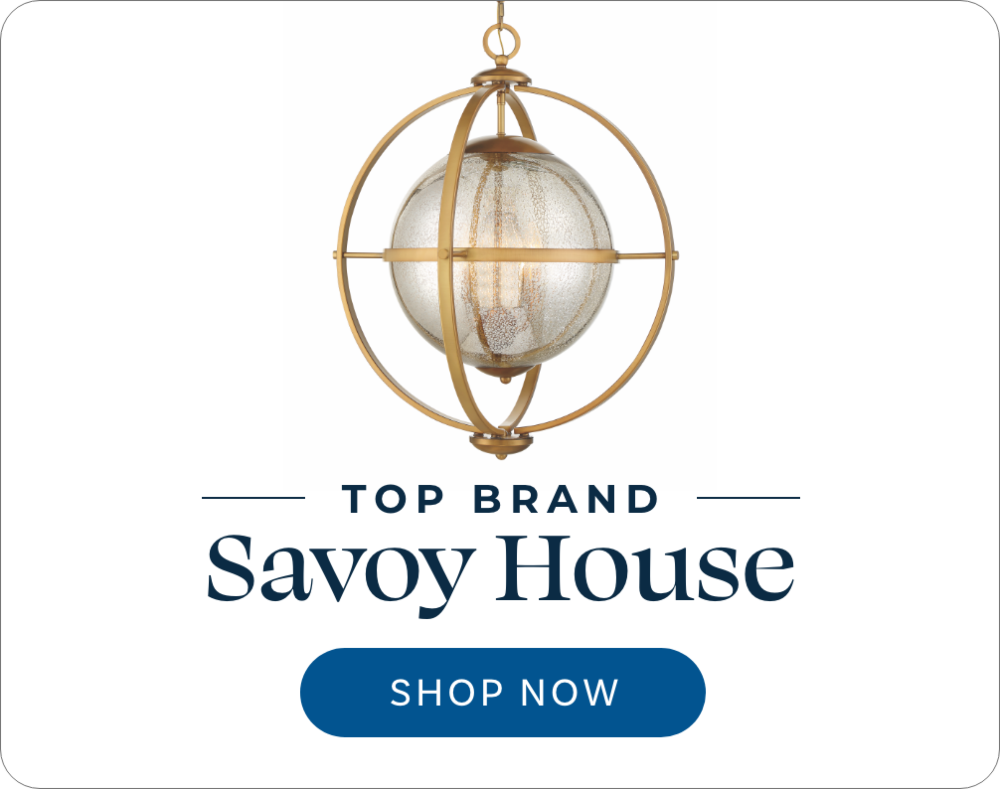 Top Brand - Savoy House - Shop Now