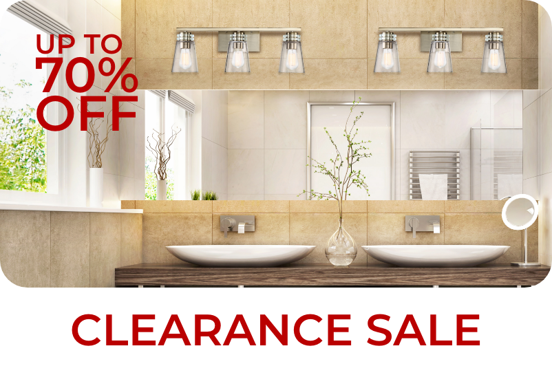 Clearance Sale - Up to 70% Off