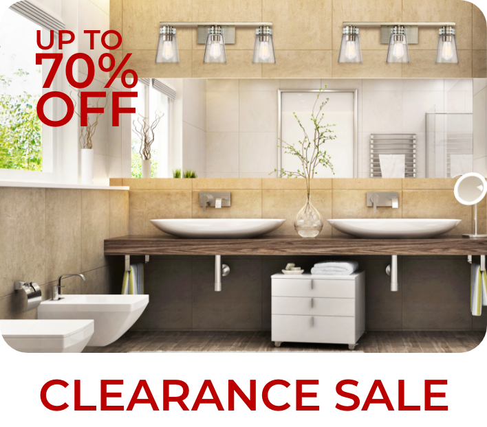 Clearance Sale - Up to 70% Off