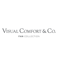 Visual Comfort Fan brand logo