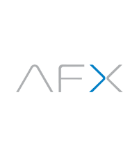 AFX Lighting brand logo, with a minimalist style