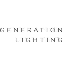 Generation lighting logo on progressive lighting dot com website