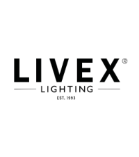 Livex Lighting brand logo, text-only style