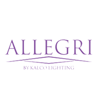 Allegri by Kalco Lighting brand logo