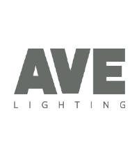 Ave Lighting brand logo, simple and beautiful