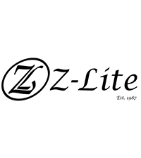 Z-Lite brand logo, text-only style