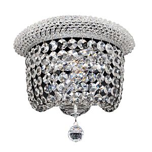  Napoli Wall Sconce in Chrome