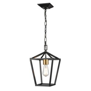 Lundy'S Lane 1-Light Mini-Pendant in Multiple Finishes and Graphite
