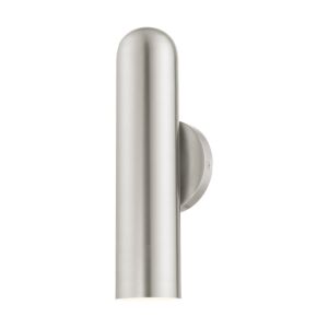 Ardmore 1-Light Wall Sconce in Brushed Nickel