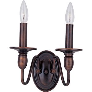 Towne 2-Light Wall Sconce