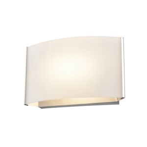 Vanguard CCT LED Wall Sconce in Chrome