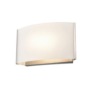 Vanguard CCT LED Wall Sconce in Satin Nickel