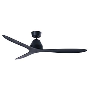 Lucci Air Whitehaven 56" Hanging Ceiling Fan in Black