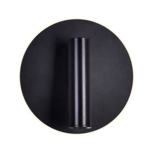 CWI Lighting Private I LED Sconce with Matte Black Finish