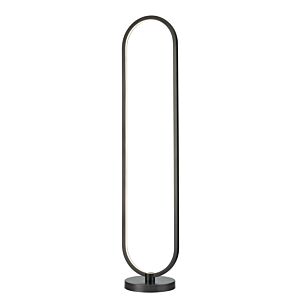 Perigee Ac LED LED Floor Lamp in Graphite