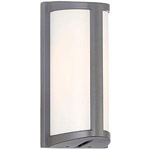 Access Margate Outdoor Wall Light in Satin