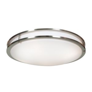 Access Solero Ceiling Light in Brushed Steel
