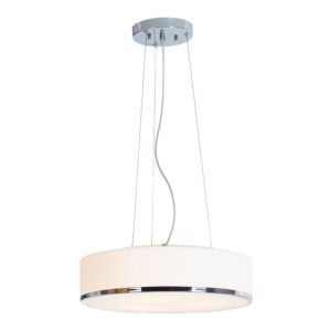Aero 3-Light Dimmable LED Cable Pendant Light