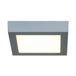 Access Strike 2.0 7 Inch Ceiling Light in Silver