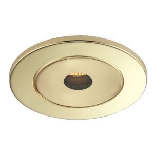 Eurofase 21779 1-Light Ceiling Light in Gold