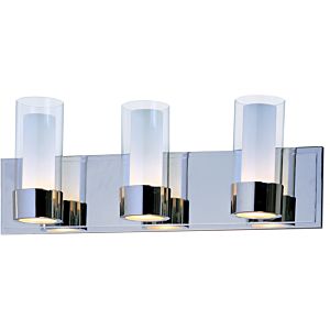 Silo 3-Light Bathroom Vanity Light