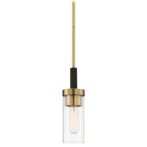  Ainsley Court Pendant Light in Aged Kinston Bronze with Brushed