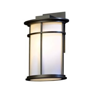 Hubbardton Forge 12 Province Outdoor Sconce in Coastal Bronze