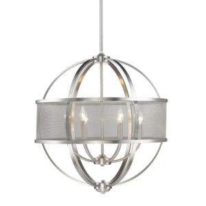 Colson 6-Light Chandelier with Shades