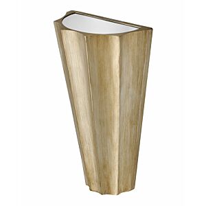 Hinkley Gia 2-Light Wall Sconce In Champagne Gold