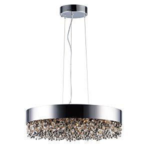  MysticPendant Light in Polished Chrome