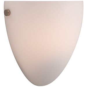Simcoe 1-Light Wall Sconce in Multiple Finishes