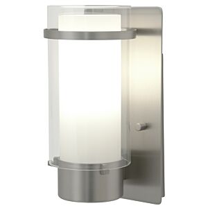 DVI Essex 1-Light Wall Sconce in Chrome