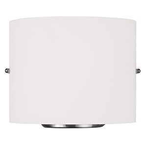Wall Sconces 2-Light Wall Sconce in Brushed Nickel
