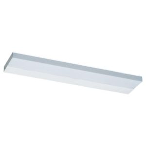 Generation Lighting Self-Contained Fluorescent Lighting Under Cabinet Light in White