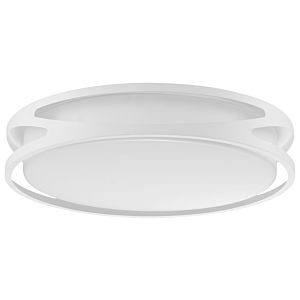 Access Lucia Ceiling Light in White