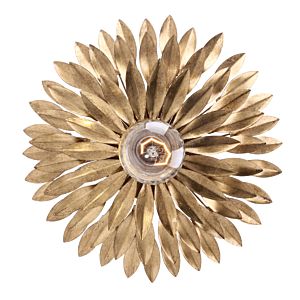 Broche Wall Sconce