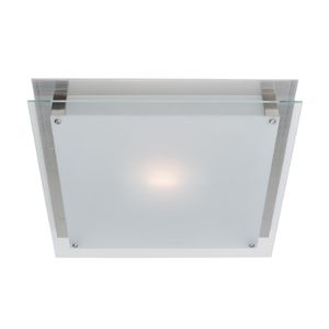 Vision 11. Frosted LED Ceiling Light