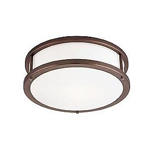 Access Conga Ceiling Light in Bronze