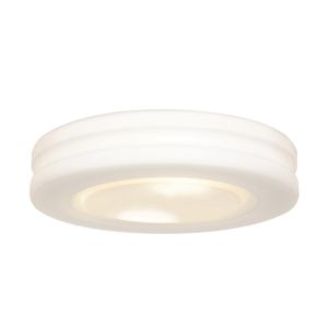 Altum Opal Glass LED Ceiling Light