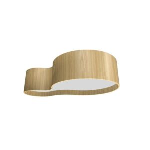 Organic LED Ceiling Mount in Sand
