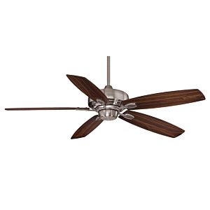 Savoy House Wind Star 52 Inch Ceiling Fan in Brushed Pewter