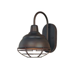 Neo-Industrial Wall Sconce