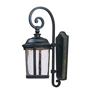 Maxim Lighting Dover LED 25.5 Inch Seedy Outdoor Wall Mount in Bronze
