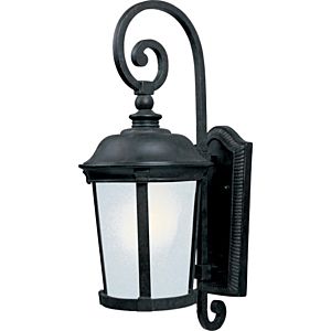 Dover LED E26  Outdoor Wall Sconce