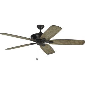 Visual Comfort Fan Colony Super Max 60" Colony Super Max in Aged Pewter