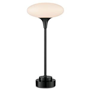 Solfeggio 1-Light Table Lamp in Oil Rubbed Bronze