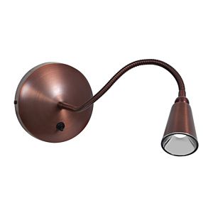 Access LED 17 Inch Wall Lamp in Bronze
