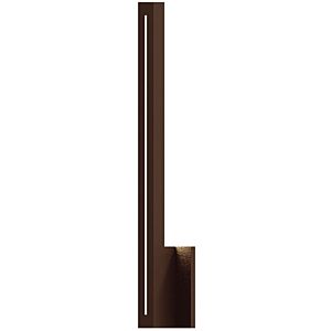  Stripe™ Wall Sconce in Textured Bronze