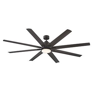 Savoy House Bluffton 72 Inch LED Ceiling Fan in English Bronze
