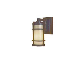  Andrita Court Outdoor Wall Light in Textured French Bronze